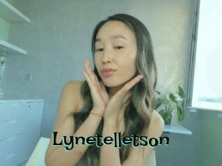 Lynetelletson