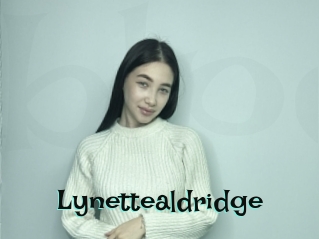 Lynettealdridge