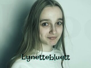 Lynettebluett