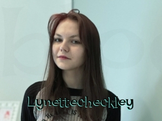 Lynettecheckley