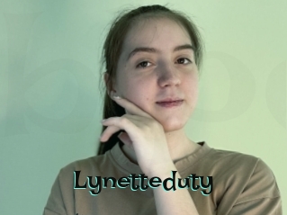 Lynetteduty