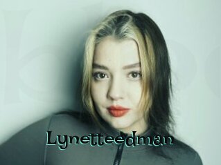Lynetteedman