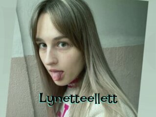 Lynetteellett