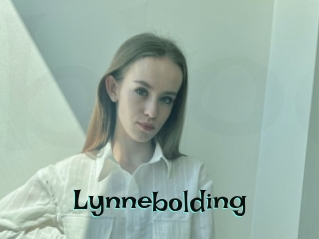 Lynnebolding