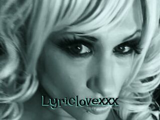 Lyriclovexxx