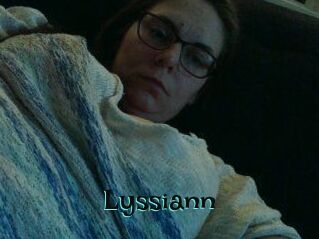 Lyssiann