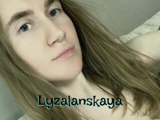 Lyzalanskaya