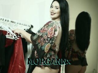 MORGANNx Blog Pornostar