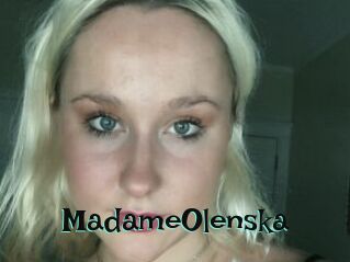 MadameOlenska