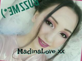 MadinaLove_xx Blog Pornostar