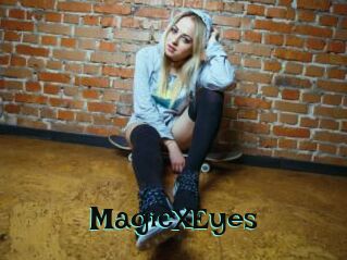 MagicXEyes