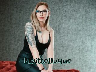 MaitteDuque