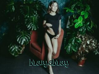 MaiyaMay Blog Pornostar