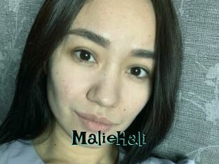 MalieHali Blog Pornostar