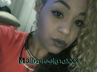 Mallorieeknoxxx