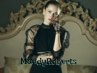 MandyRoberts Blog Pornostar