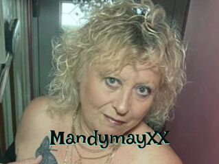 MandymayXX Blog Pornostar