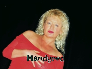 Mandyred