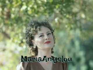 MariaAngelou