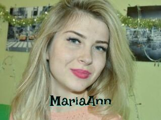 MariaAnn