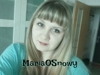 MariaOSnowy
