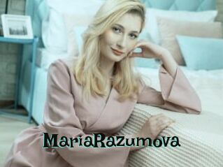 MariaRazumova