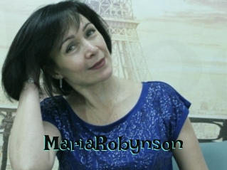 MariaRobynson