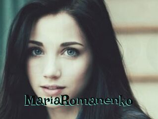 MariaRomanenko