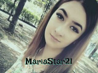 MariaStar21 Blog Pornostar