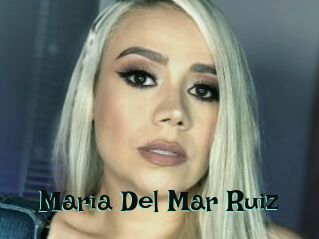 Maria_Del_Mar_Ruiz Blog Pornostar