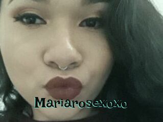 Mariarosexoxo