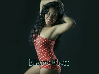 MarieBritt Blog Pornostar