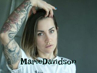 MarieDavidson