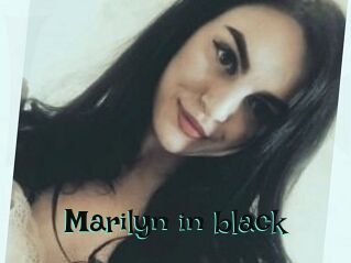 Marilyn_in_black