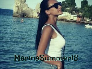 MarinaSummer18
