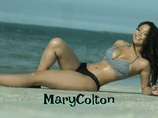MaryColton