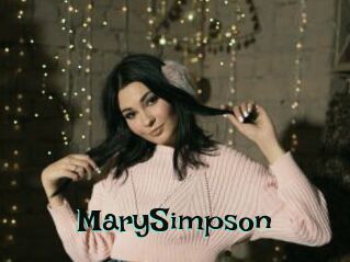 MarySimpson