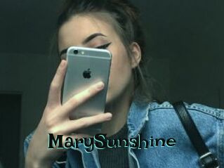 MarySunshine