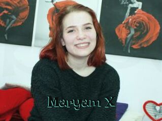 Maryam_X