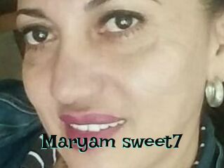 Maryam_sweet7
