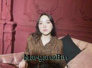 MaryanaBin
