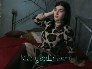 MarysaBrown