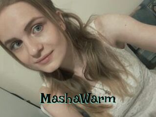 MashaWarm