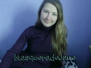 MasqueradeJane
