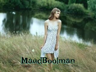 MaudBoolman