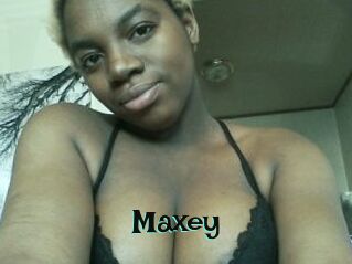 Maxey