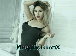 MayaEdissonX
