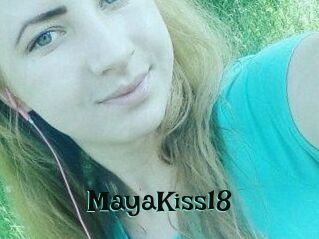 MayaKiss18