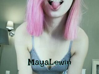 MayaLewin