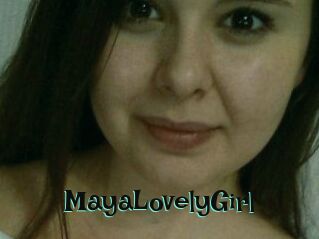 MayaLovelyGirl